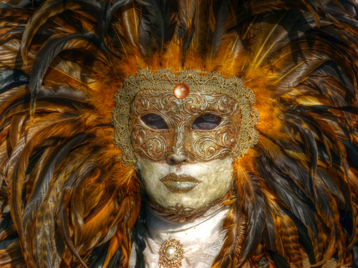 carnevale di venezia 2012