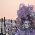 Carnevale di Venezia 2012 am Abend