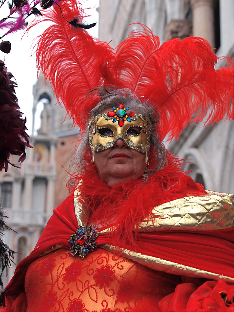 Carnevale di Venezia 2012