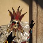 Carnevale di Venezia 2012 Der Narr