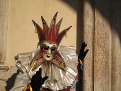 Carnevale di Venezia 2012 Der Narr