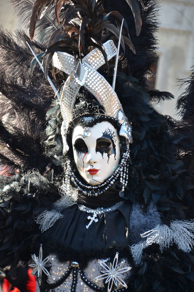 Carnevale di Venezia 2012 - IX