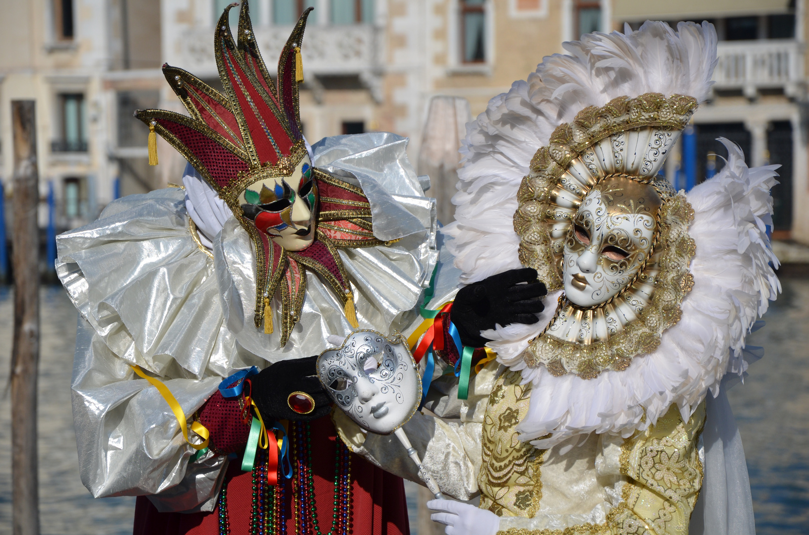 Carnevale di Venezia 2012 - VII