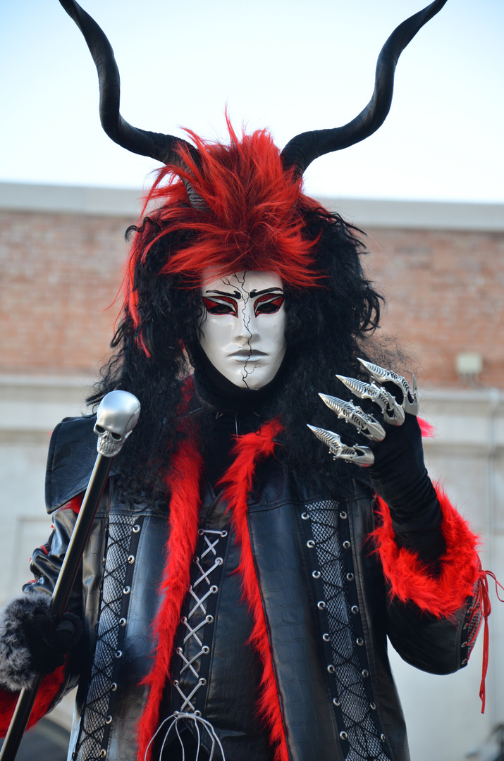 Carnevale di Venezia 2012 - X