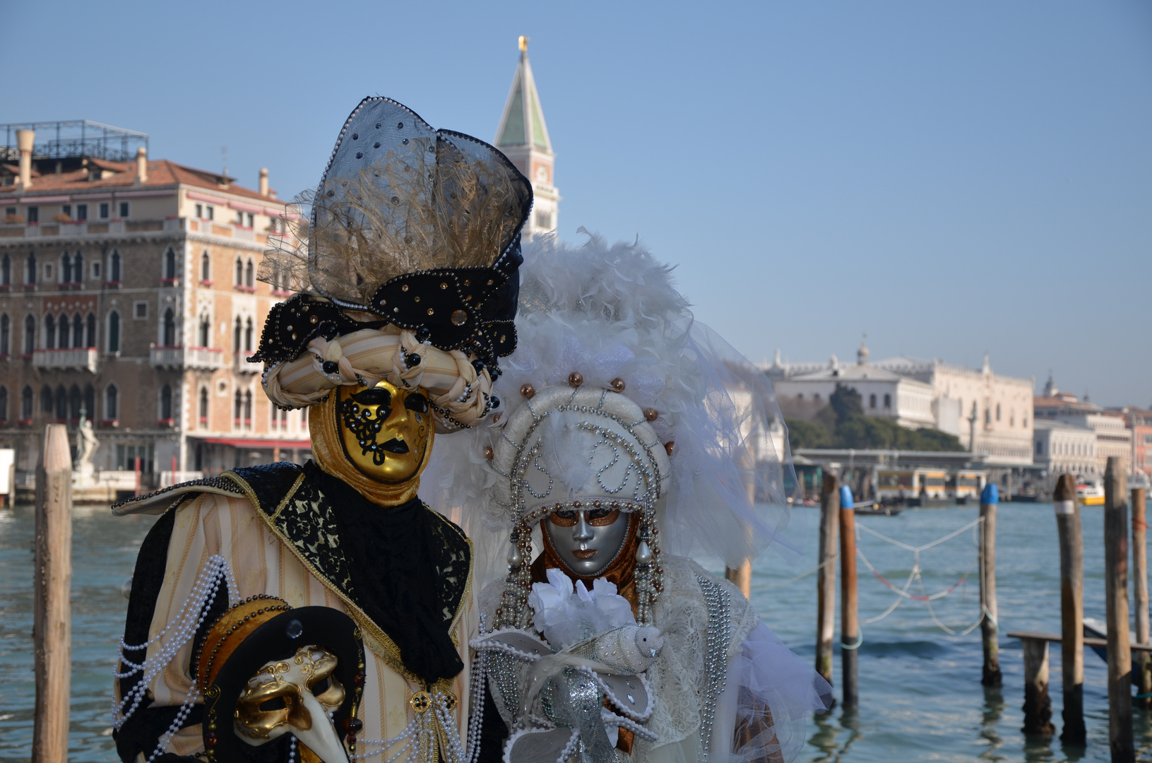 Carnevale di Venezia 2012 - XI