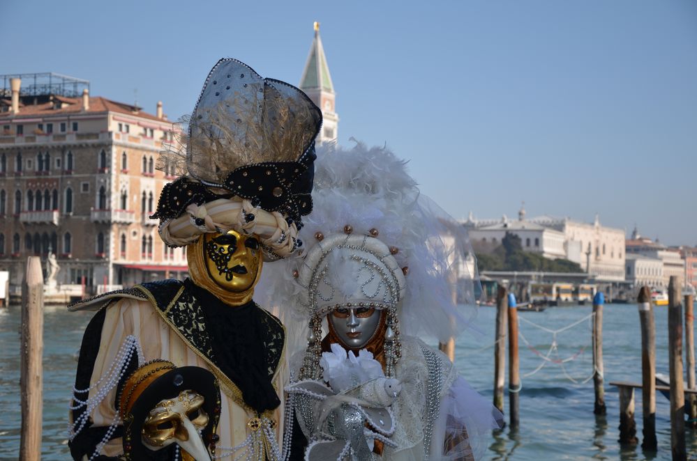 Carnevale di Venezia 2012 - XI