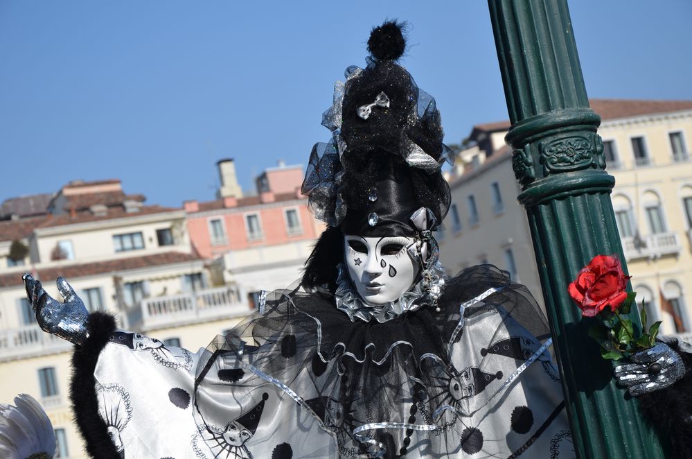 Carnevale di Venezia 2012 - XII