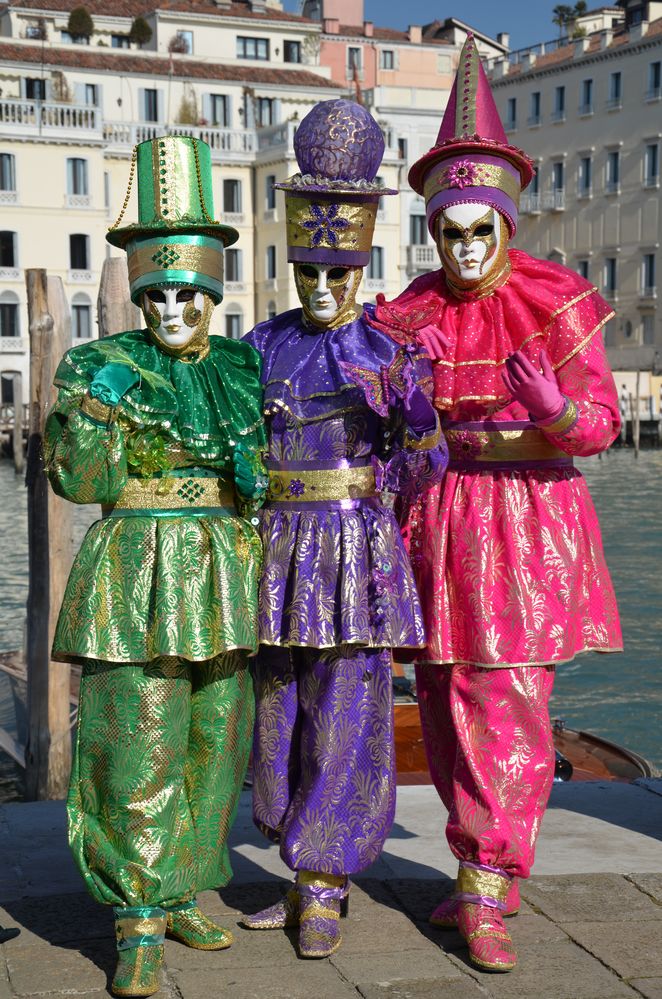 Carnevale di Venezia 2012 - XIII