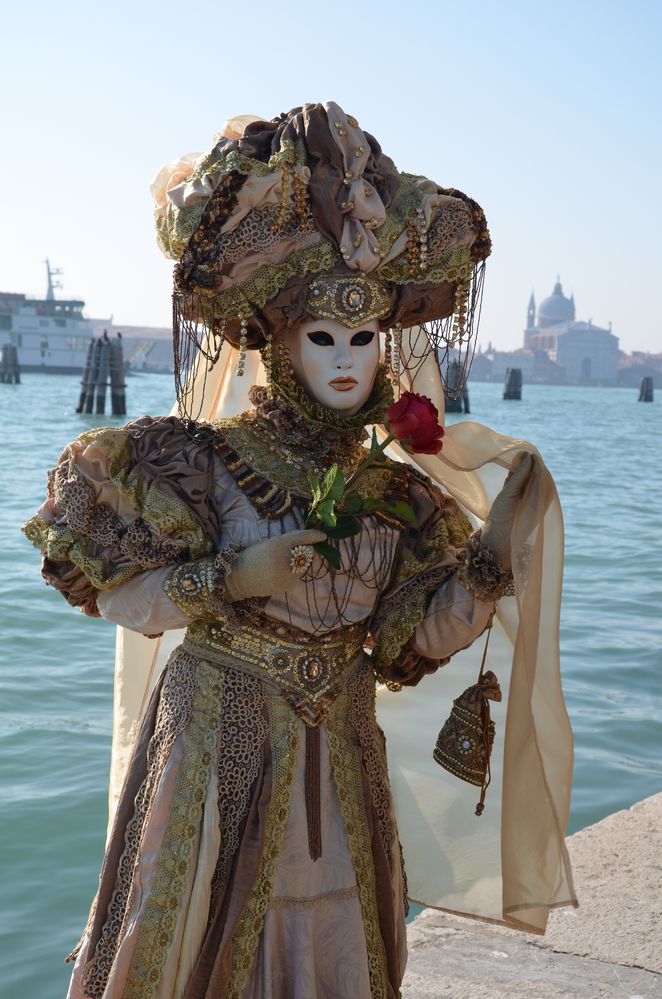 Carnevale di Venezia 2012 - XIV