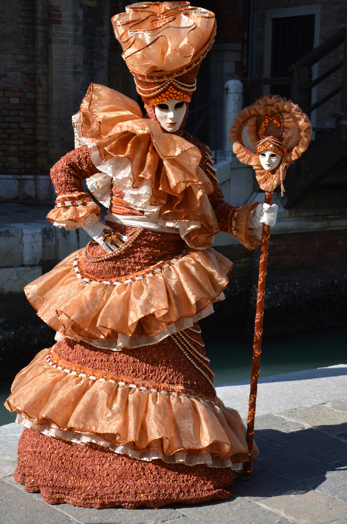 Carnevale di Venezia 2012 - XV