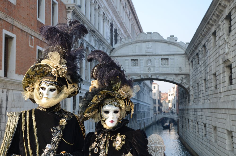 Carnevale di Venezia 2012 - XVIII