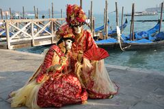 Carnevale di Venezia 2012 - XX