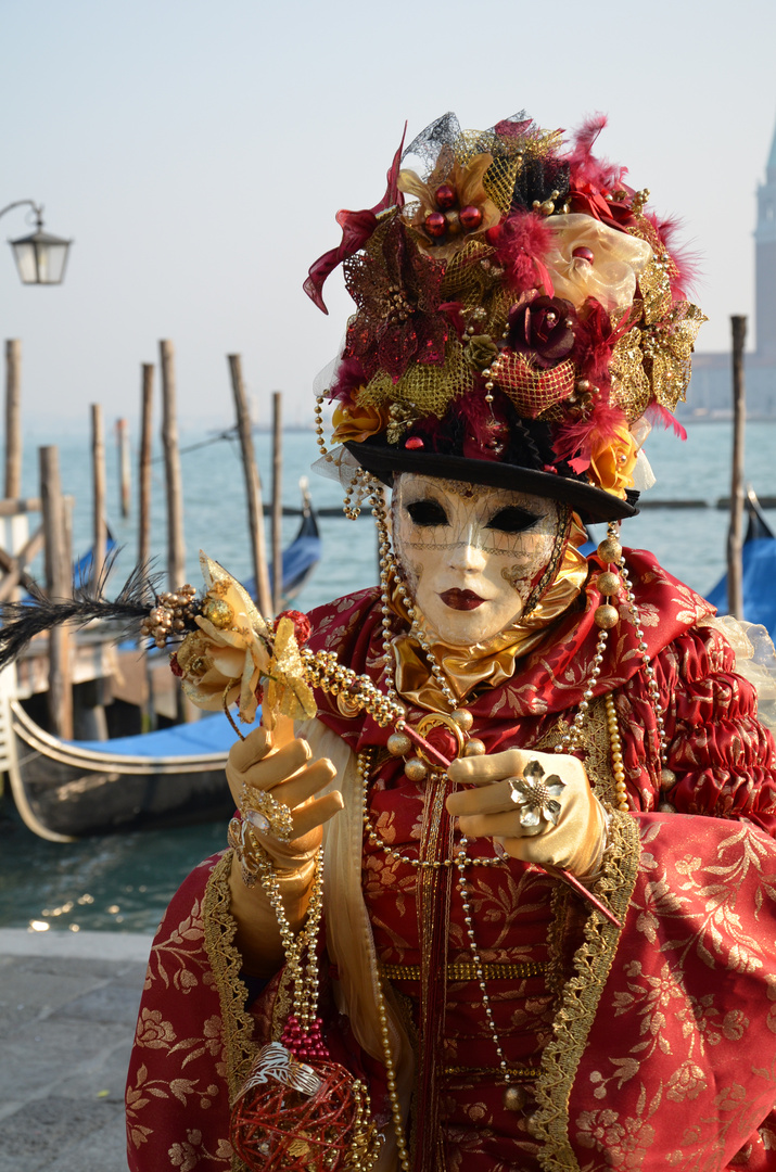 Carnevale di Venezia 2012 - XXII