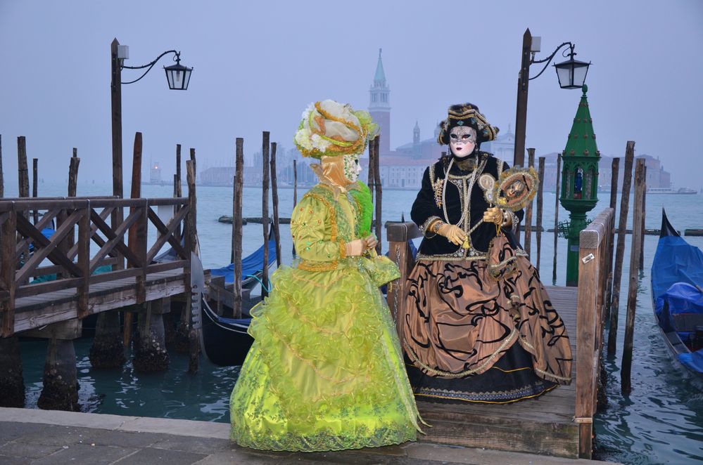 Carnevale di Venezia 2012 - XXV