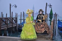 Carnevale di Venezia 2012 - XXV