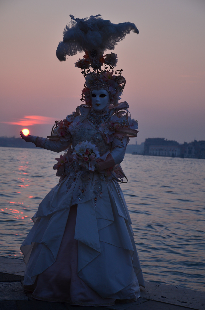 Carnevale di Venezia 2012 - XXVI