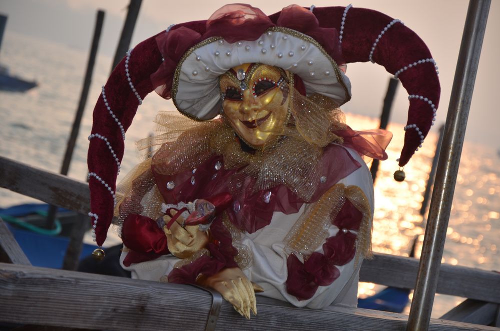 Carnevale di Venezia 2012 - XXXI