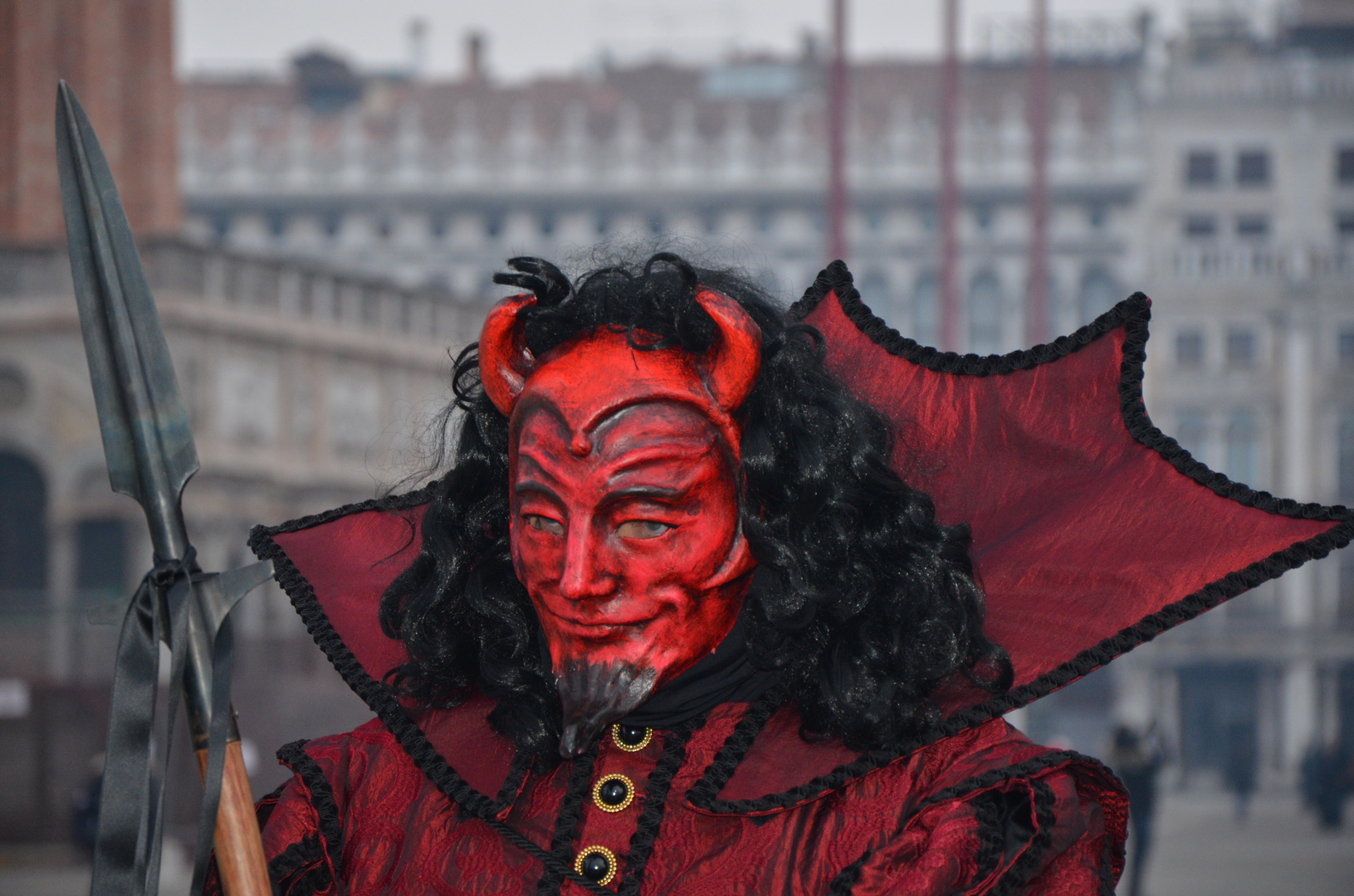 Carnevale di Venezia 2012 - XXXII