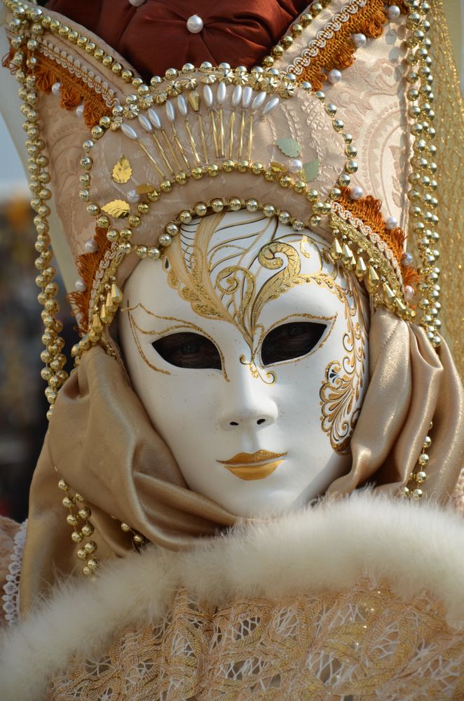 Carnevale di Venezia 2012 - XXXIV