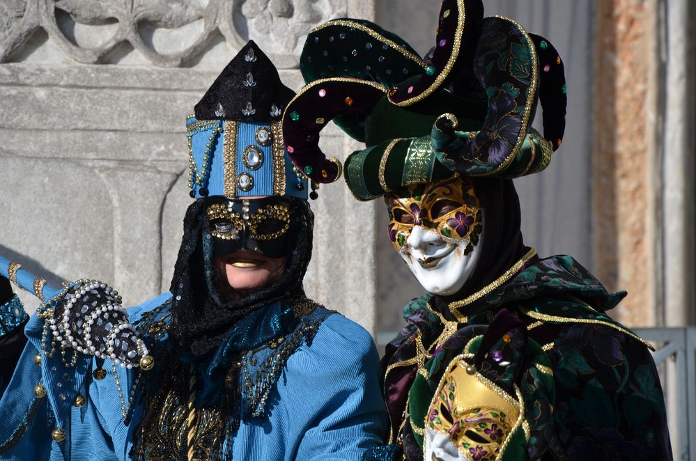 Carnevale di Venezia 2012 - XXXIX