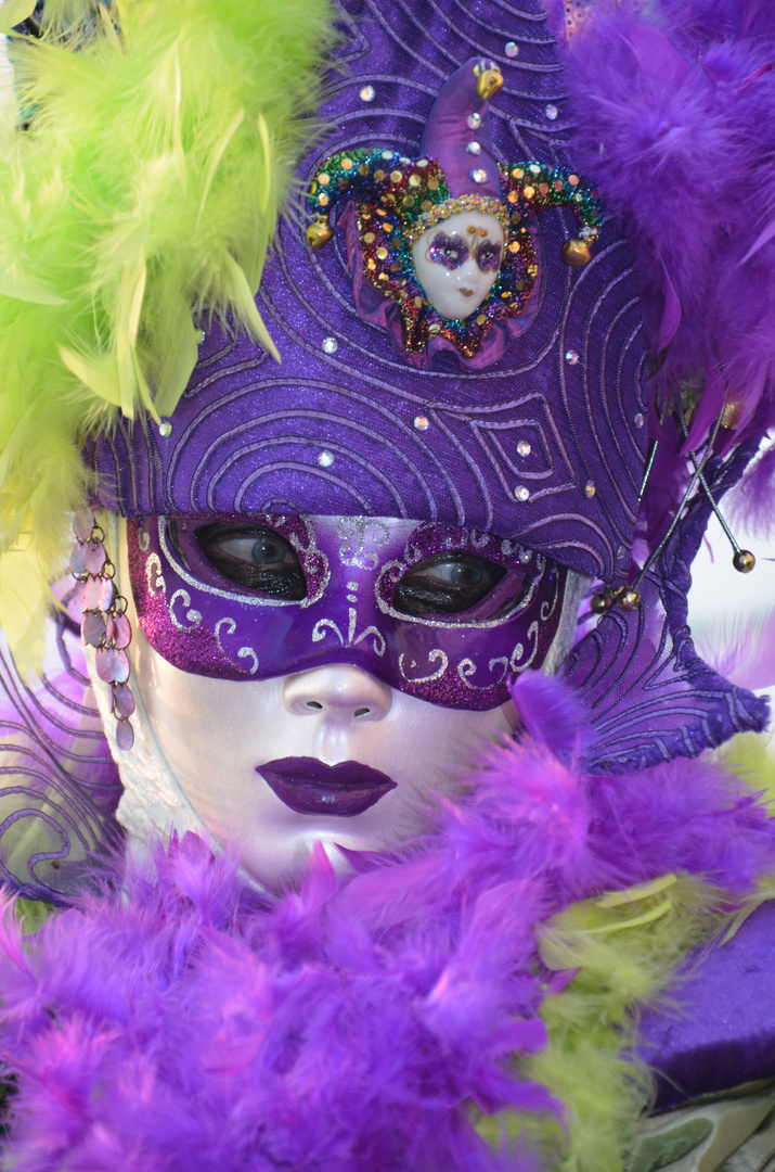 Carnevale di Venezia 2012 - XXXV