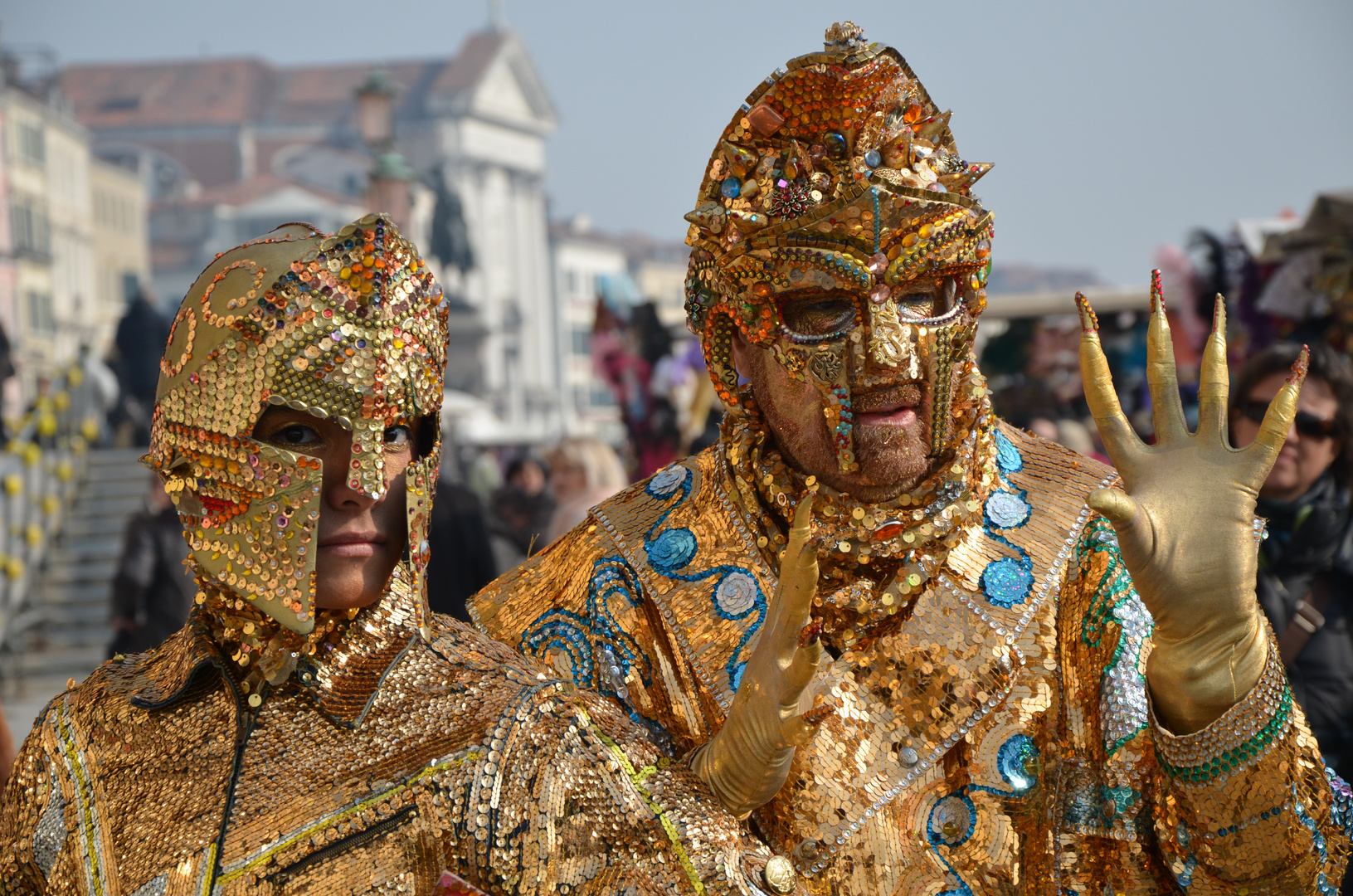 Carnevale di Venezia 2012 - XXXVIII