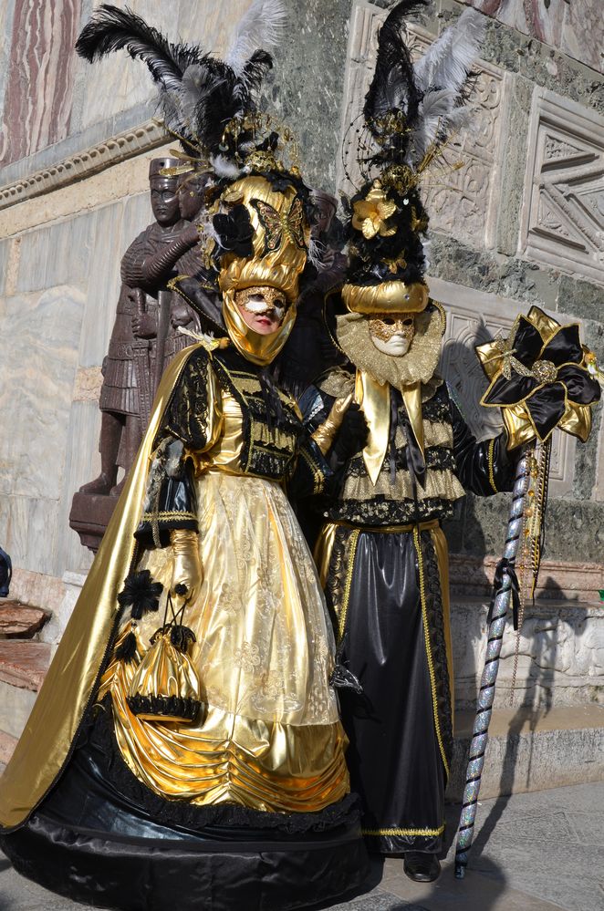 Carnevale di Venezia 2012 - XXXXI