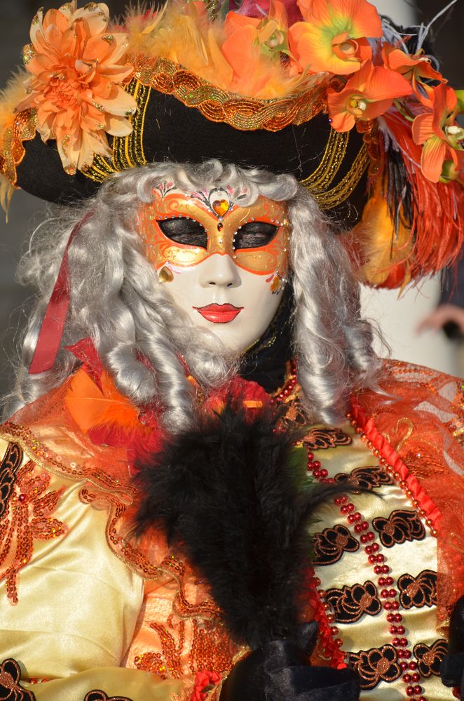 Carnevale di Venezia 2012 - XXXXII