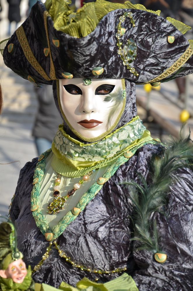 Carnevale di Venezia 2012 - XXXXIII
