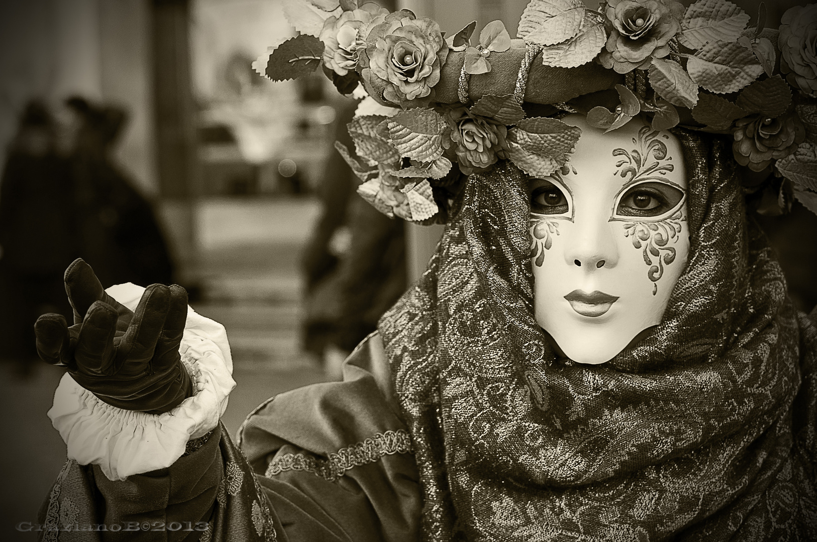 Carnevale di Venezia 2013