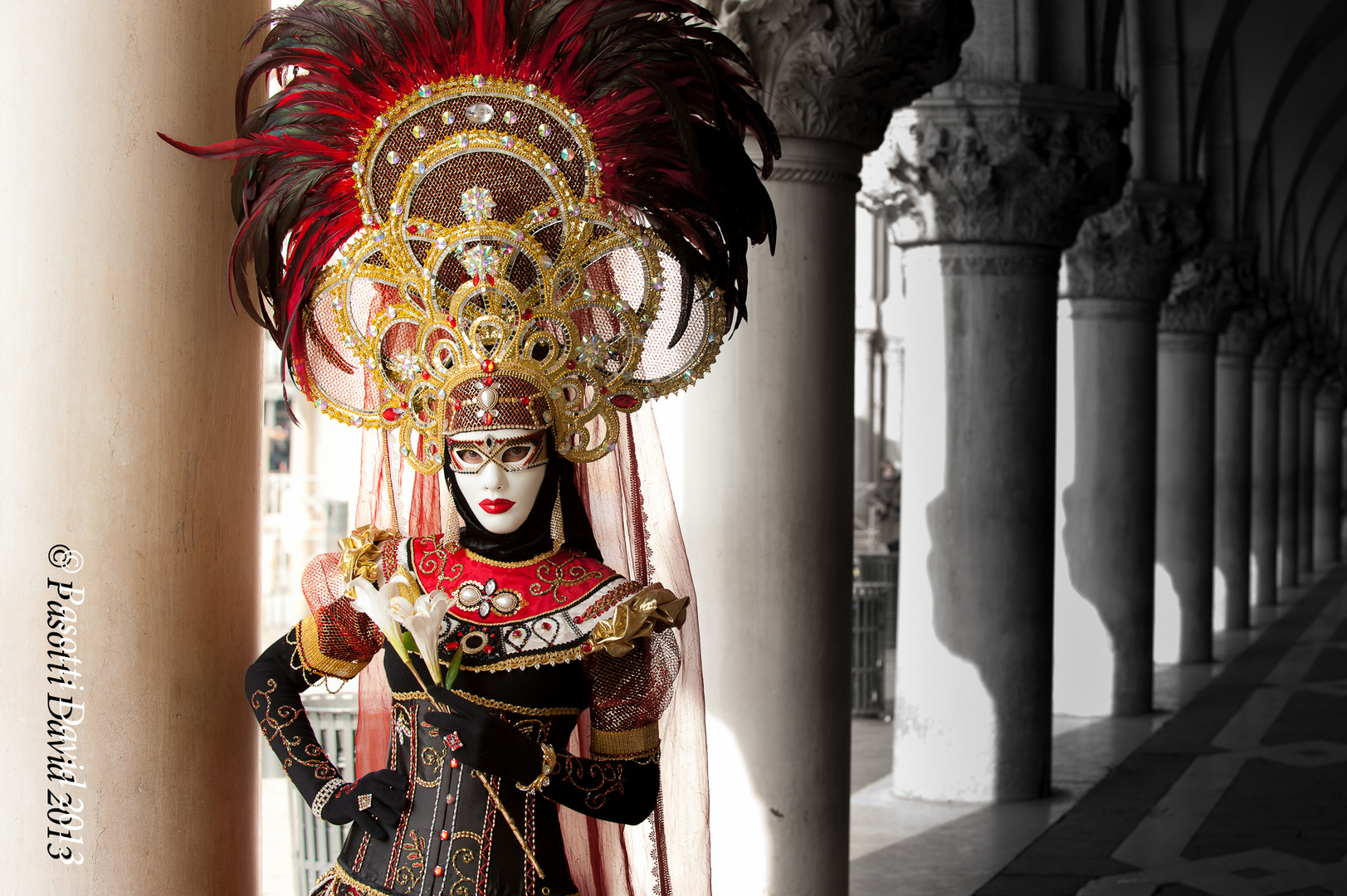 Carnevale di Venezia 2013