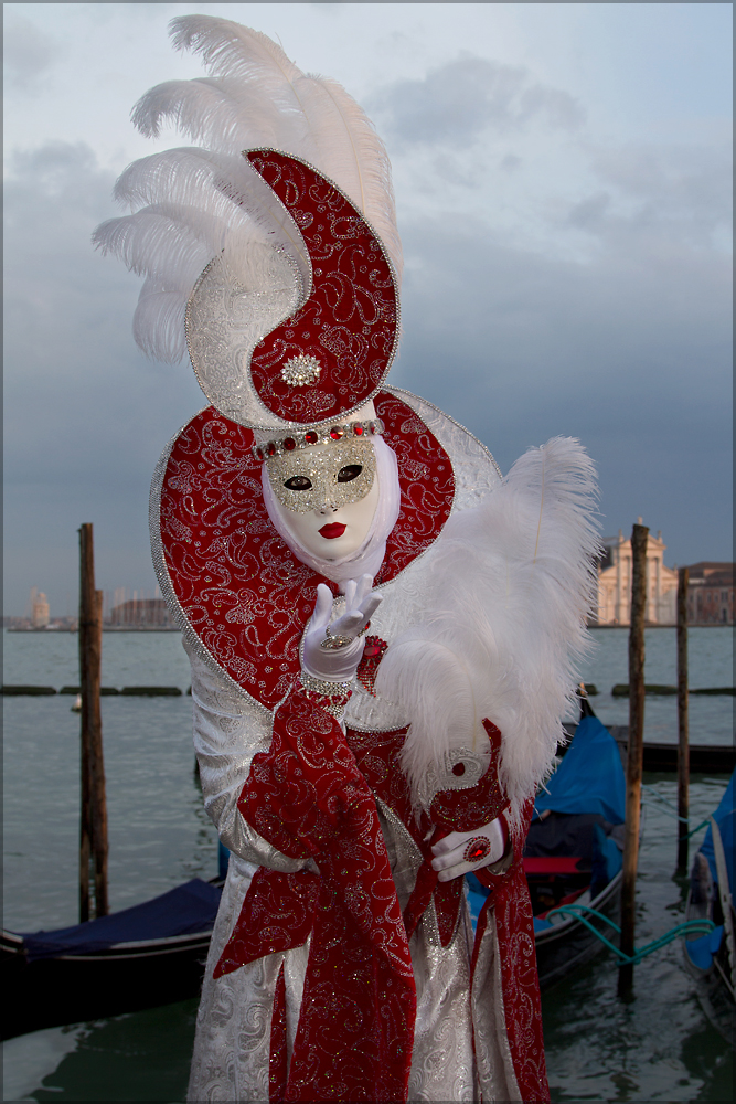 Carnevale di Venezia 2014 - 3