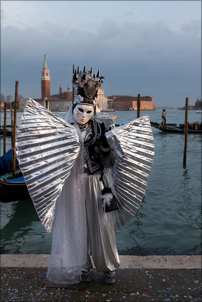 Carnevale di Venezia 2014 - 5