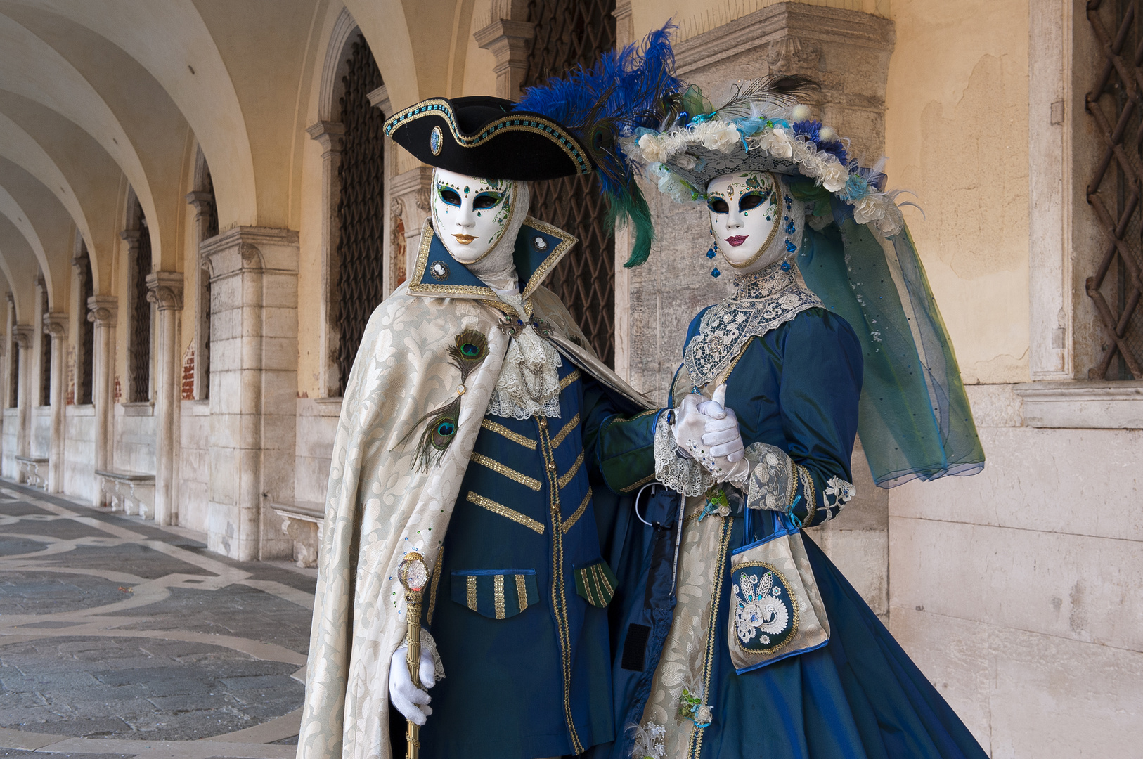 Carnevale di Venezia 2014