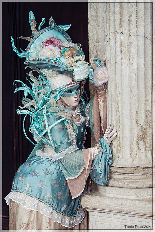 Carnevale di Venezia 2015 - 1