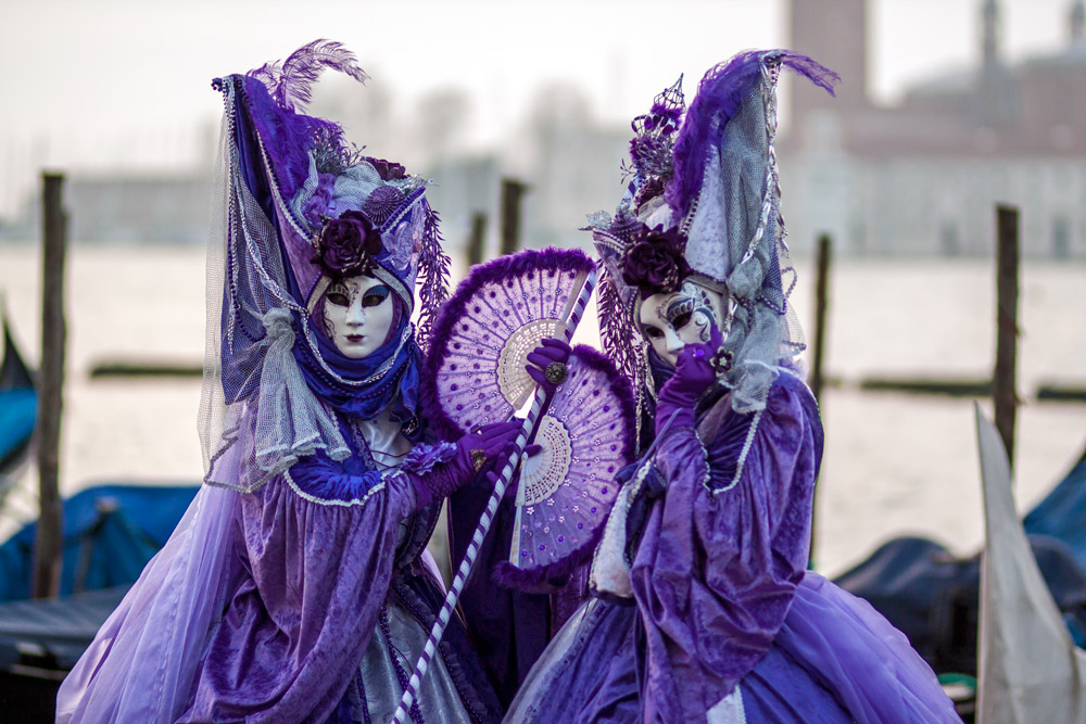 Carnevale di Venezia 2015 # 11