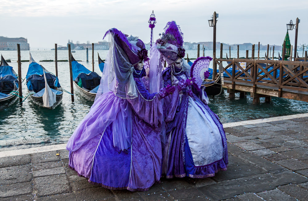 Carnevale di Venezia 2015 # 13