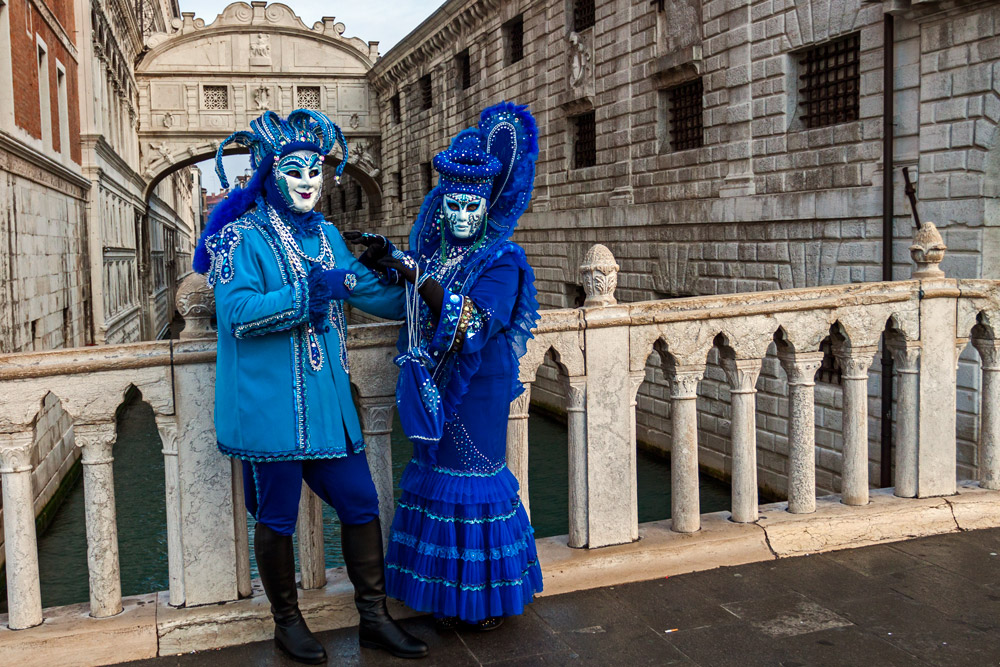 Carnevale di Venezia 2015 # 14