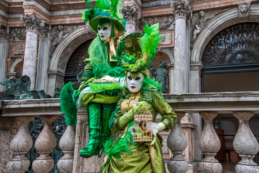 Carnevale di Venezia 2015 # 15