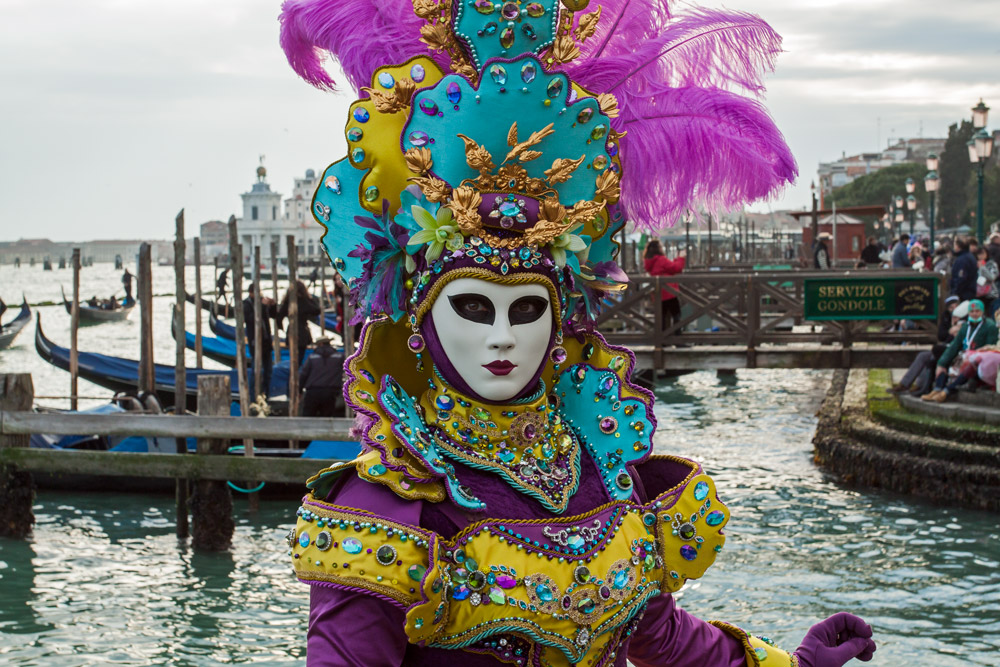 Carnevale di Venezia 2015 # 16