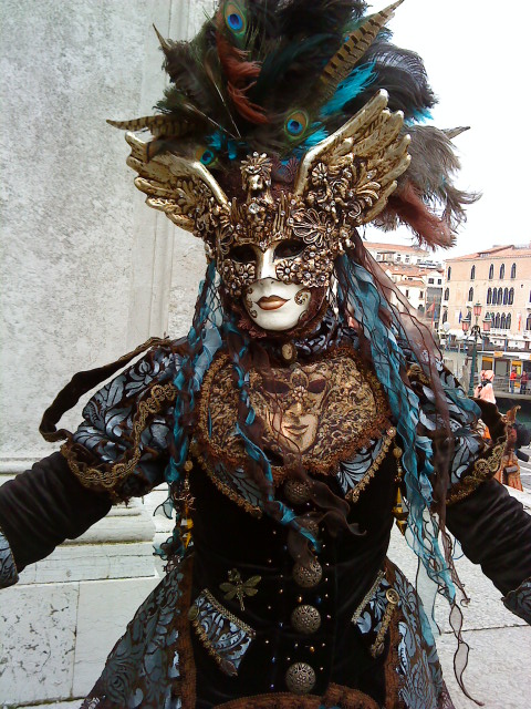 Carnevale di Venezia 2015