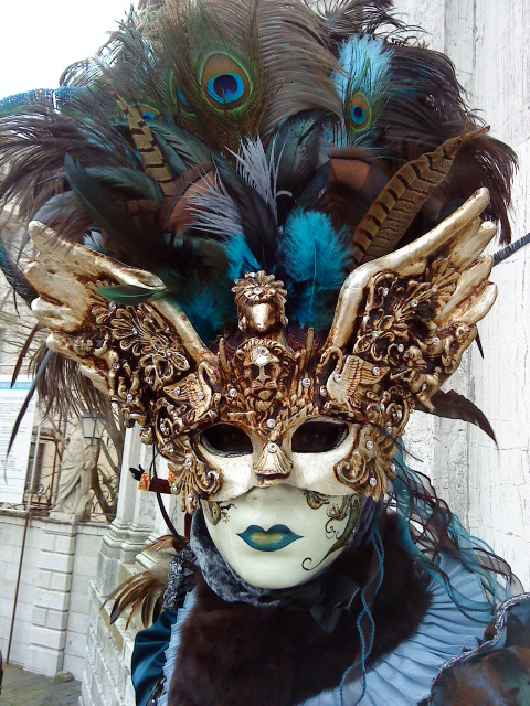 Carnevale di Venezia 2015.2