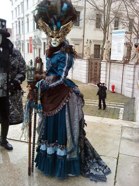 Carnevale di Venezia 2015.3