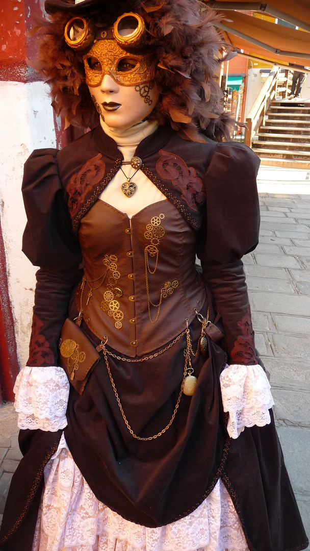 Carnevale di Venezia 2015.6