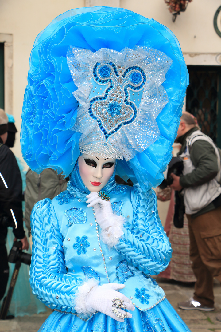 Carnevale di Venezia 2017