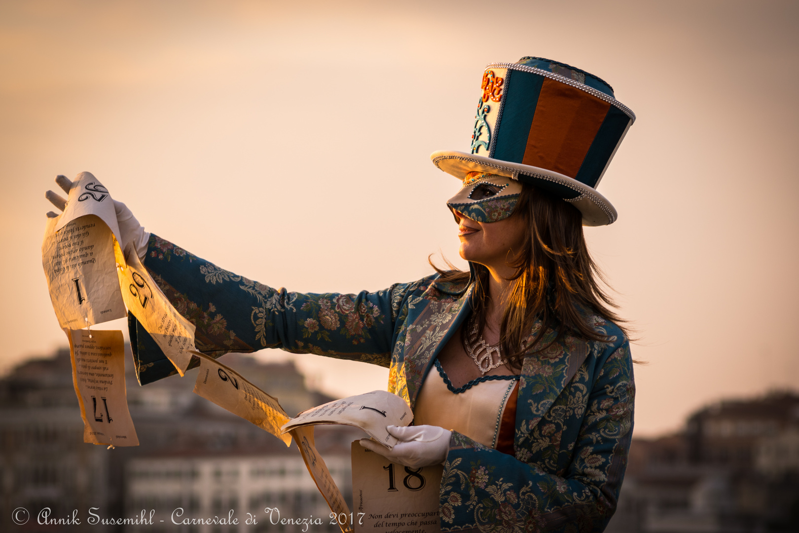 Carnevale di Venezia 2017