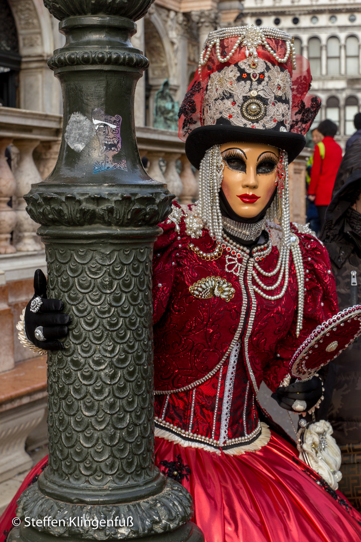 Carnevale di Venezia 2018