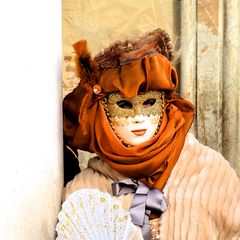 carnevale di venezia . 2018