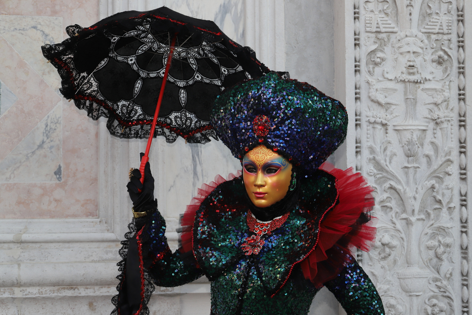 Carnevale di Venezia 2018 (13)