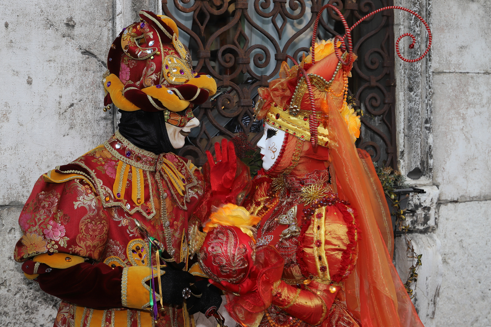 Carnevale di Venezia 2018 (5)